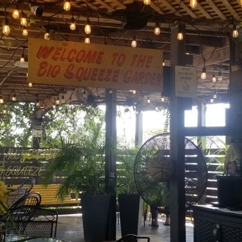 Miami Squeeze - Garden patio - Juice Bars & Smoothies Near Me - North Miami Beach, Florida Miami Squeeze - Garden patio - Juice Bars & Smoothies Near Me - North Miami Beach, Florida