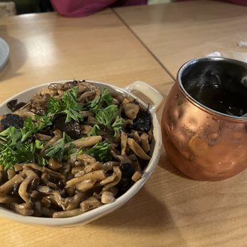 Jun Bistro - Truffle and mushroom rice - Chinese Near Me - Milpitas, California Jun Bistro - Truffle and mushroom rice - Chinese Near Me - Milpitas, California