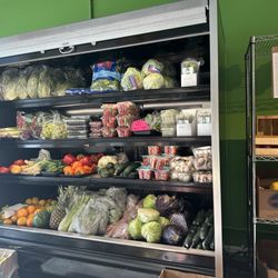 Ohana Sun Peaks - Produce section