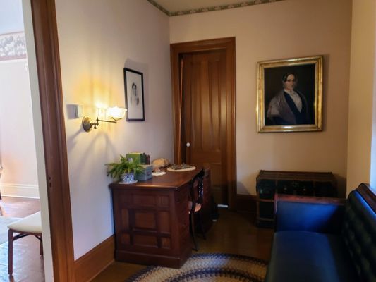 Susan B. Anthony Museum & House by null