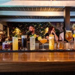 Bistro la Morgane - Cocktails