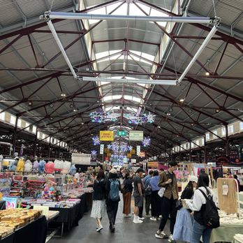 Queen Victoria Market - Farmers Market Near Me - Melbourne, VIC