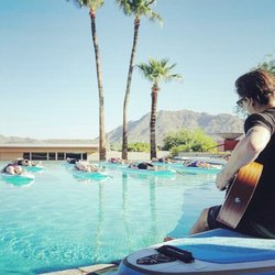 SUP Yoga AZ - Sanctuary On Camelback Mountain