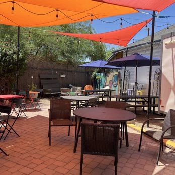 Malegria Cafe - Outdoor patio - Mexican Near Me - Phoenix, Arizona Malegria Cafe - Outdoor patio - Mexican Near Me - Phoenix, Arizona