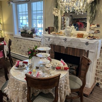 High SocieTea House - Fireplace - Tea Rooms Near Me - Wayne, New Jersey High SocieTea House - Fireplace - Tea Rooms Near Me - Wayne, New Jersey