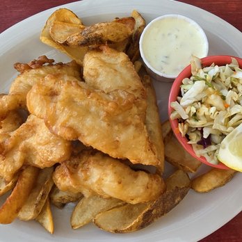 Ocean Bleu At Gino's - Rockfish Fish 'n Chips - Seafood Near Me - Newport, Oregon Ocean Bleu At Gino's - Rockfish Fish 'n Chips - Seafood Near Me - Newport, Oregon