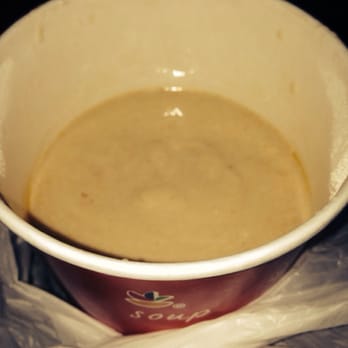Stop & Shop - Lobster bisque soup from there deli - Grocery Near Me - Newburgh, New York