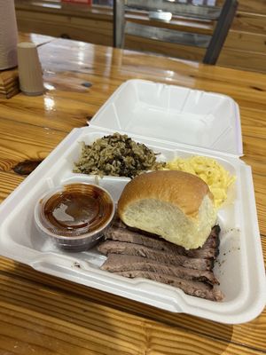 Chappell Hill Barbecue Bakery by null