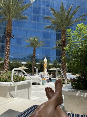 Sun Club at Fontainebleau Las Vegas by null