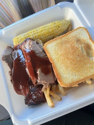 Smokin' Joe's Rib Ranch by null