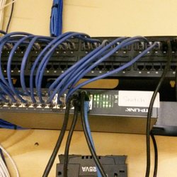 Austin McNutt Network and Cabling