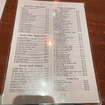 Sakura Sushi and Hibachi - Sushi Bars Near Me - Gretna, Louisiana