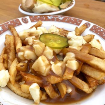 Taverne Atlantic - Poutine! - Cocktail Bars Near Me - Montreal, Quebec