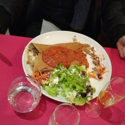 La Crep'Zeria - Galette