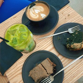 Modu Cafe - Coffee & Tea Near Me - Los Angeles, California