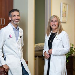 Center for Advanced Gynecology - Trusted gynecology care in Charlottesville, Virginia.