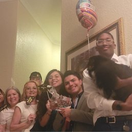 Dozen chocolate roses
