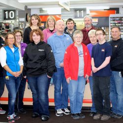 McLean's Hardware-Home Center - THE CREW