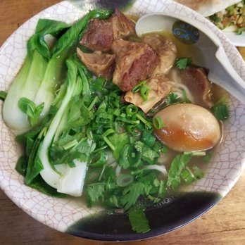 Master Kong - Brisket soup - Noodles Near Me - Portland, Oregon Master Kong - Brisket soup - Noodles Near Me - Portland, Oregon