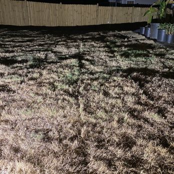 Pablo's Landscape - Rough sod and grading - Irrigation Near Me - Dacula, Georgia