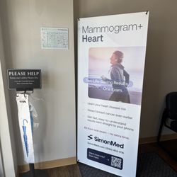 SimonMed Imaging - Ad for mamo