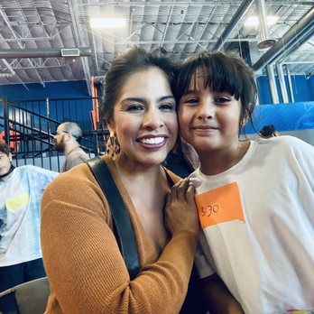 Sky Zone Trampoline Park - Trampoline Parks Near Me - Chula Vista, California