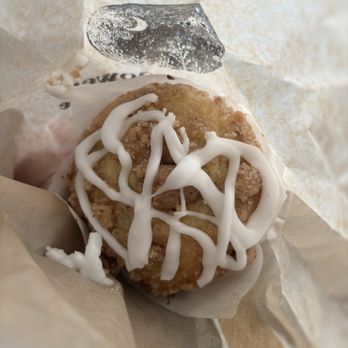 Moonflower Coffee Collective - Coffee cake muffin - Coffee & Tea Near Me - Sharonville, Ohio