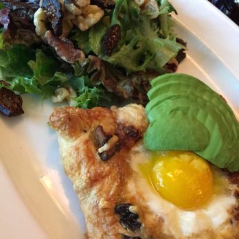 Vintage - Black Forest Gallette with Avocado - Breakfast & Brunch Near Me - Vail, Colorado Vintage - Black Forest Gallette with Avocado - Breakfast & Brunch Near Me - Vail, Colorado