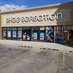Shoe Sensation - Front entry