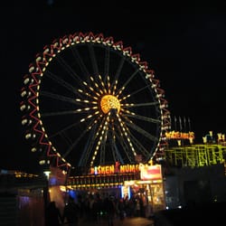 Allerheiligenkirmes - Schön, oder?