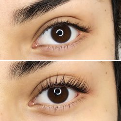 Allure Faces - Lash lift