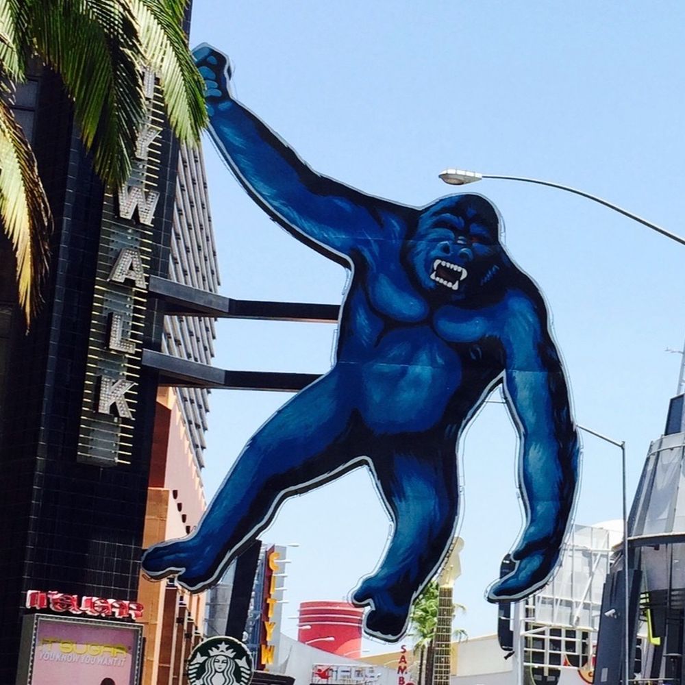 Universal City Walk - King Kong - Shopping Centers Near Me - Universal City, California Universal City Walk - King Kong - Shopping Centers Near Me - Universal City, California