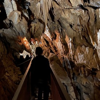 Black Chasm Cavern - Tours Near Me - Volcano, California