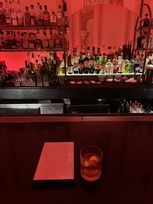 Cruise Room by null