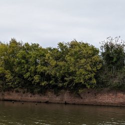 Fort Pike  - Fort Macomb, New Orleans