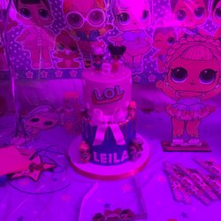Luna's Cakes