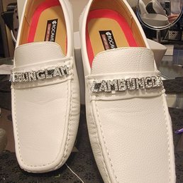 Thank you Du Barry Fashions. I'm able to customize my shoes. My Paternal Great-grandmother blessed me with my name.