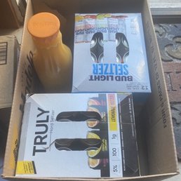 Special delivery!
