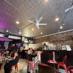 Colima Taqueria - Inside