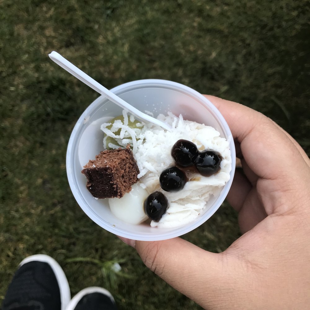 Dessert Week LA - Horchata snow cream with self-serve toppings - Festivals Near Me - Los Angeles, California Dessert Week LA - Horchata snow cream with self-serve toppings - Festivals Near Me - Los Angeles, California