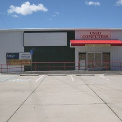 Absolute Computing Solutions - Our new location - waiting for the signage