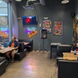 Don Gala Pizzeria - Inside Space