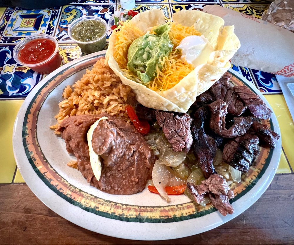 ROSA’S CAFÉ & TORTILLA FACTORY 41 Photos & 94 Reviews 1275 S Loop