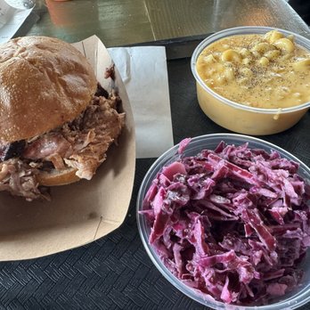 Odd BBQ - New American Near Me - Chantilly, Virginia