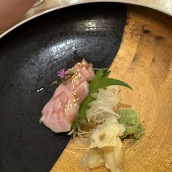 Tom Sushi - Bluefin Otoro - Sushi Bars Near Me - Vancouver, British Columbia