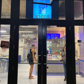 Freze N Nitro Creamery - FREEZE N NITEO CREAMERY hanging with family - Ice Cream & Frozen Yogurt Near Me - Miramar, Florida Freze N Nitro Creamery - FREEZE N NITEO CREAMERY hanging with family - Ice Cream & Frozen Yogurt Near Me - Miramar, Florida