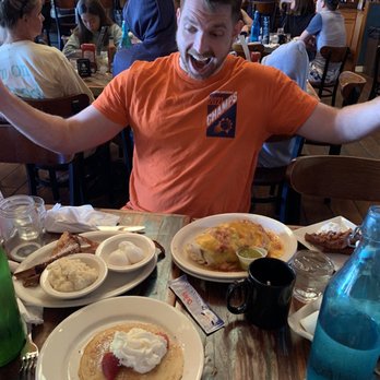 Barn 34 - Breakfast- kid's pancake, burrito - Bars Near Me - Ocean City, Maryland