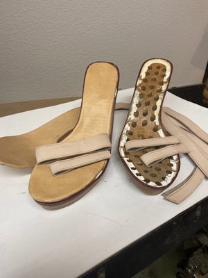 Farmers Market Shoe Repair by null