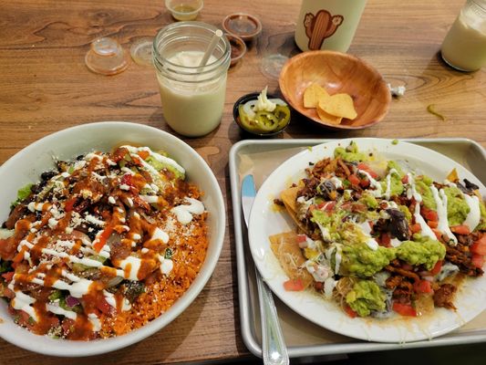 Bonita Taqueria y Rotisserie by null