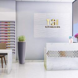 TGI Elite Nails & Spa - New look from T.G.I ELITE NAILS & SPA